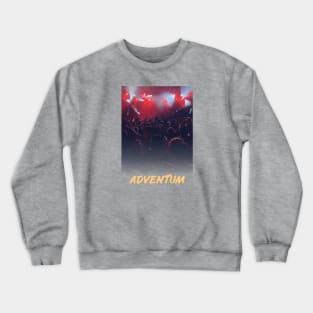 Concert Crewneck Sweatshirt